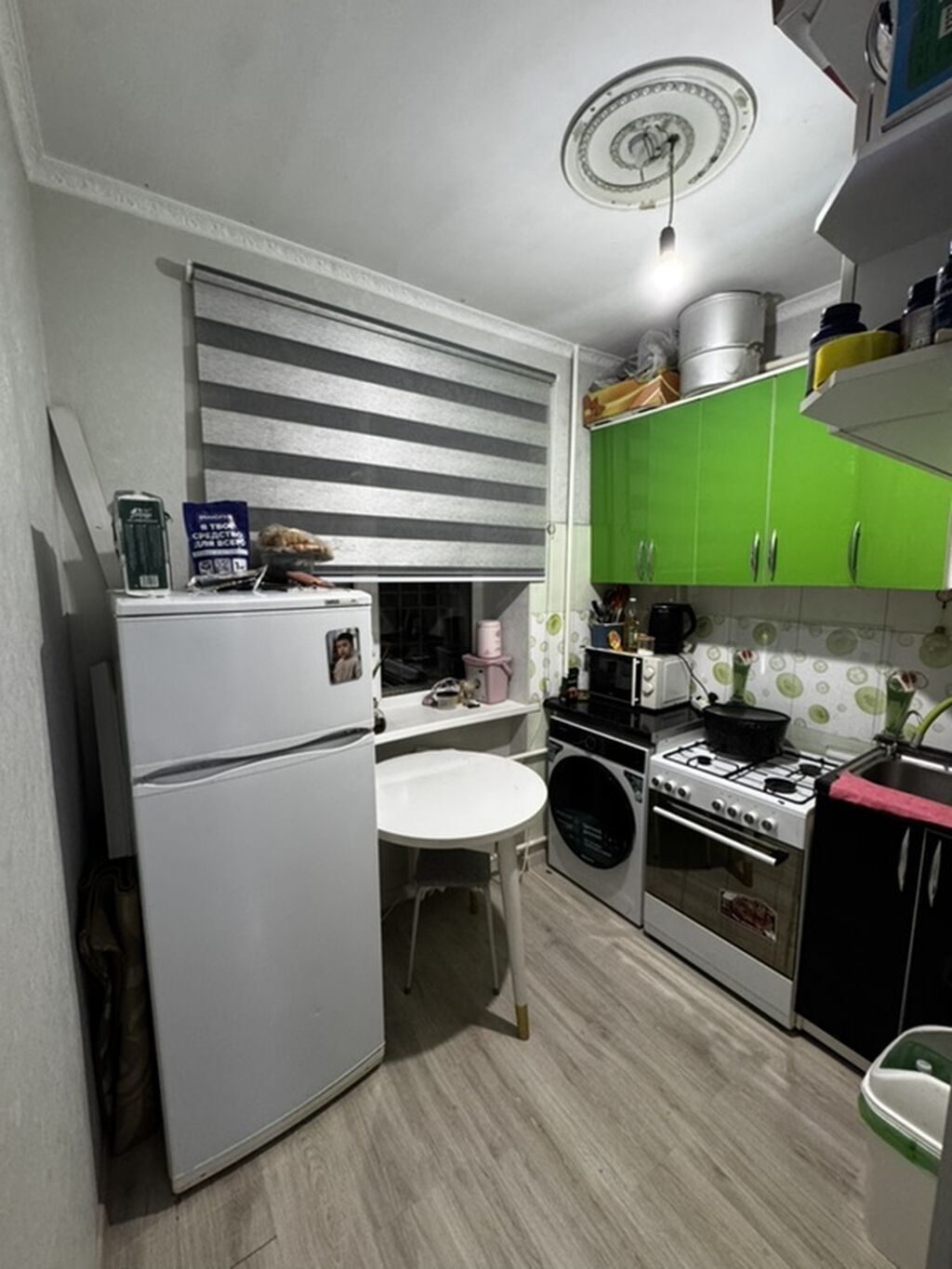 2 комнаты, 48 м², 5 мкр Индивидуалка, 1 этаж, Косметический ремонт: фото 3