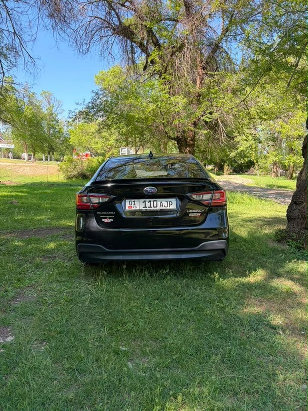 Subaru Legacy: 2019 г., 2.4 л, Автомат, Бензин, Седан: фото 4