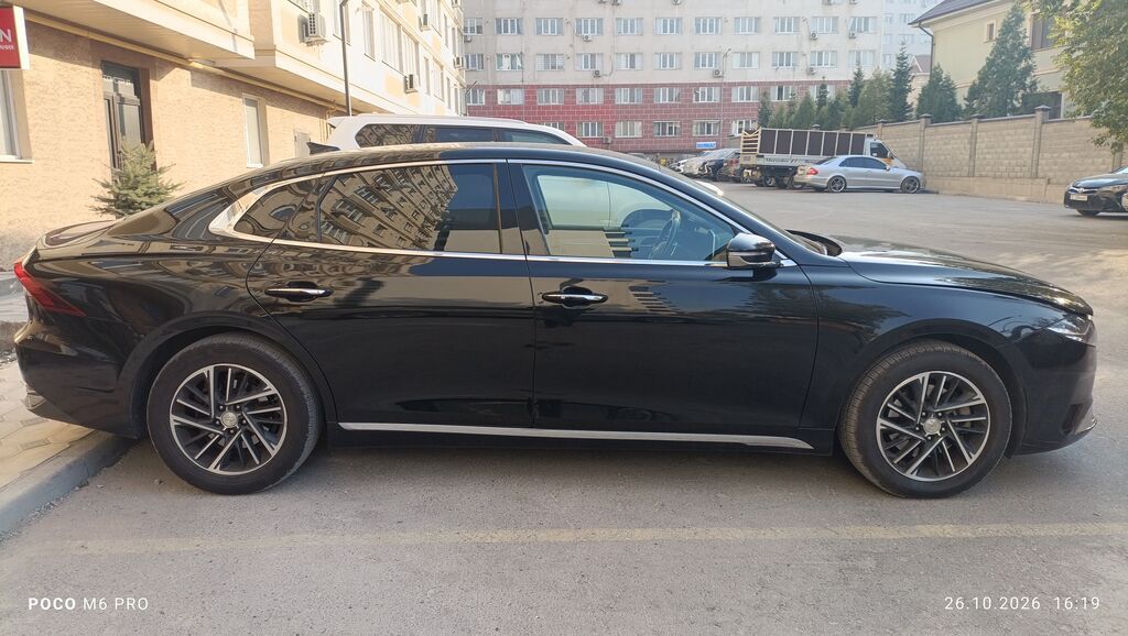 Hyundai Grandeur: 2021 г., 3 л, Автомат, Газ, Седан: фото 6