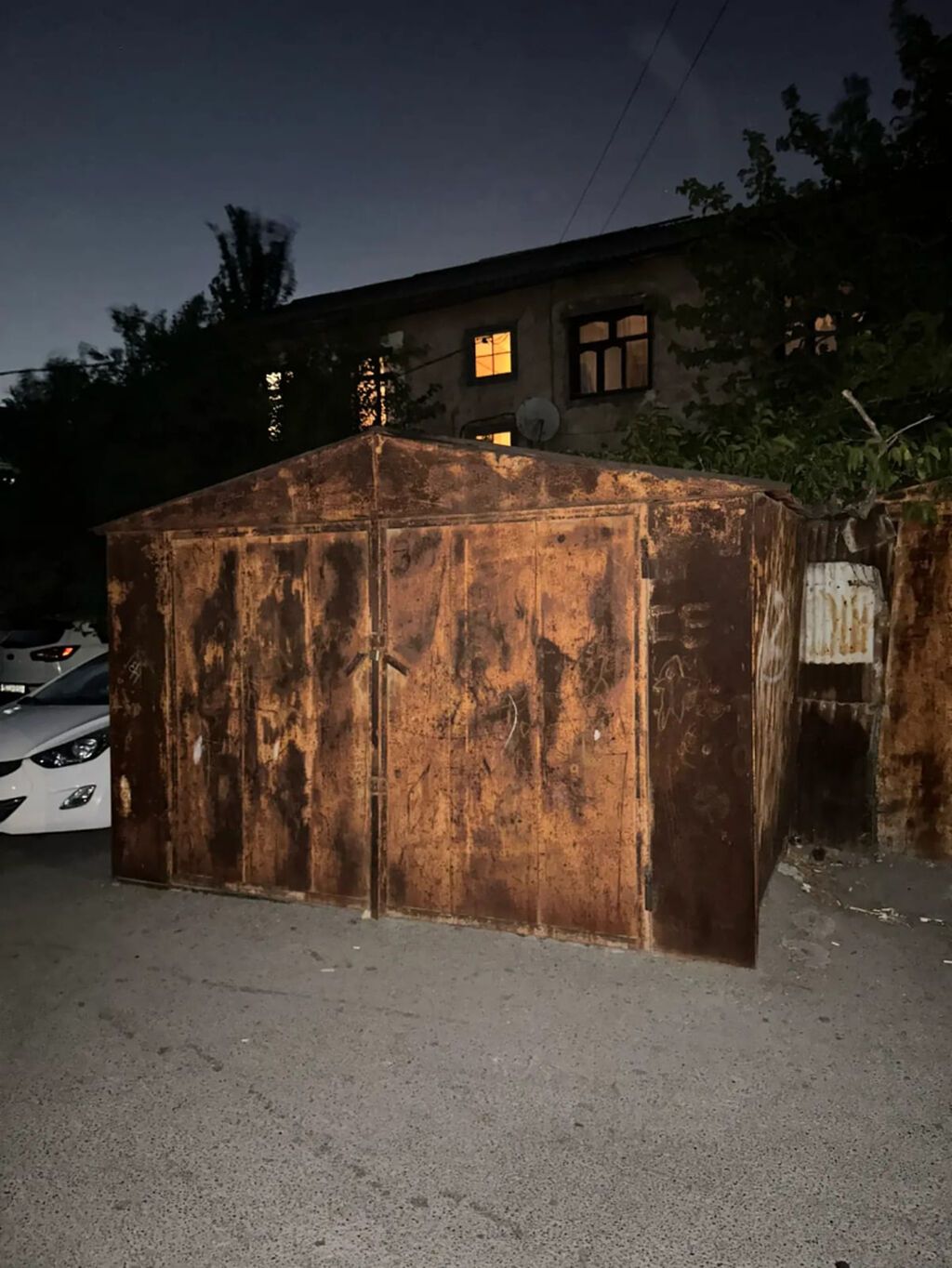 Bakı, NZS, 3 otaqlı, Köhnə tikili, 85 kv. m