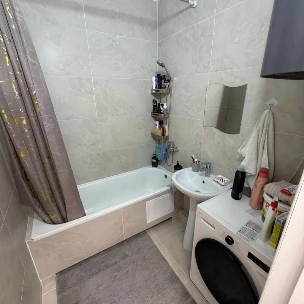 2 комнаты, 67 м², Элитка, Элитка, 9 этаж, Евроремонт: фото 6