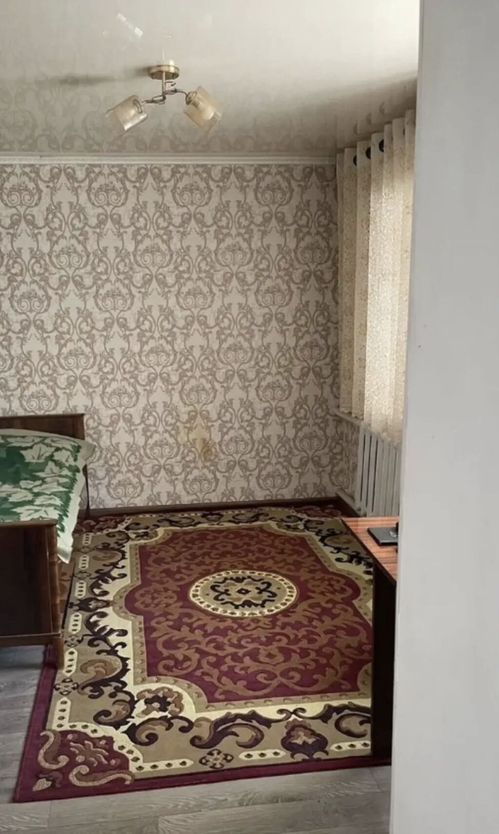 1 комната, ул. Тоголок Молдо / Щербакова Без подселения, от 3 месяцев, от 6 месяцев, от 1 года, С мебелью частично: фото 4