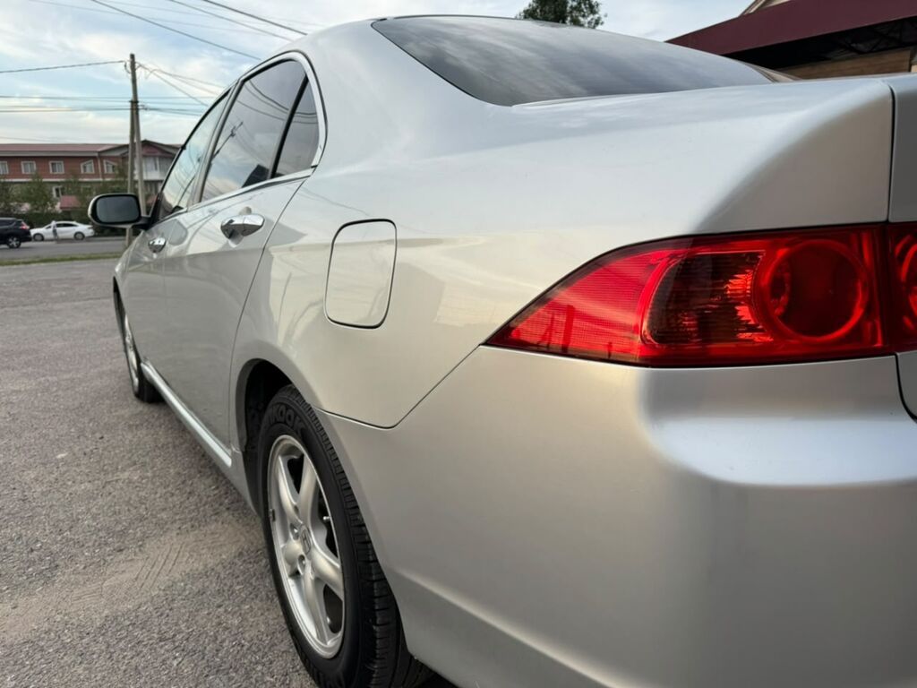 Honda Accord: 2006 г., 2.4 л, Автомат, Бензин, Седан: фото 5