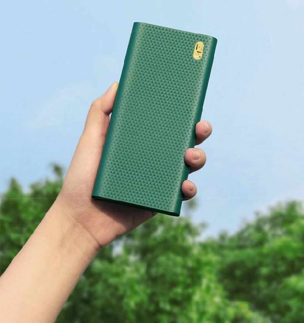 Зарядка Xiaomi zmi wpb01 wireless - power bank 10000 мач: фото 2