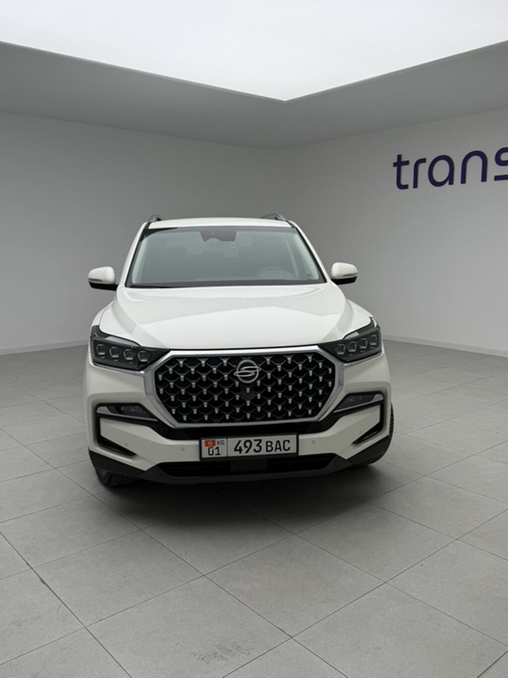 Ssangyong Rexton: 2022 г., 2.2 л, Автомат, Дизель, Внедорожник: фото 1