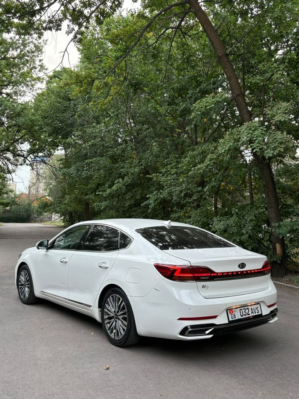 Kia K7: 2020 г., 2.5 л, Автомат, Бензин, Седан: фото 5