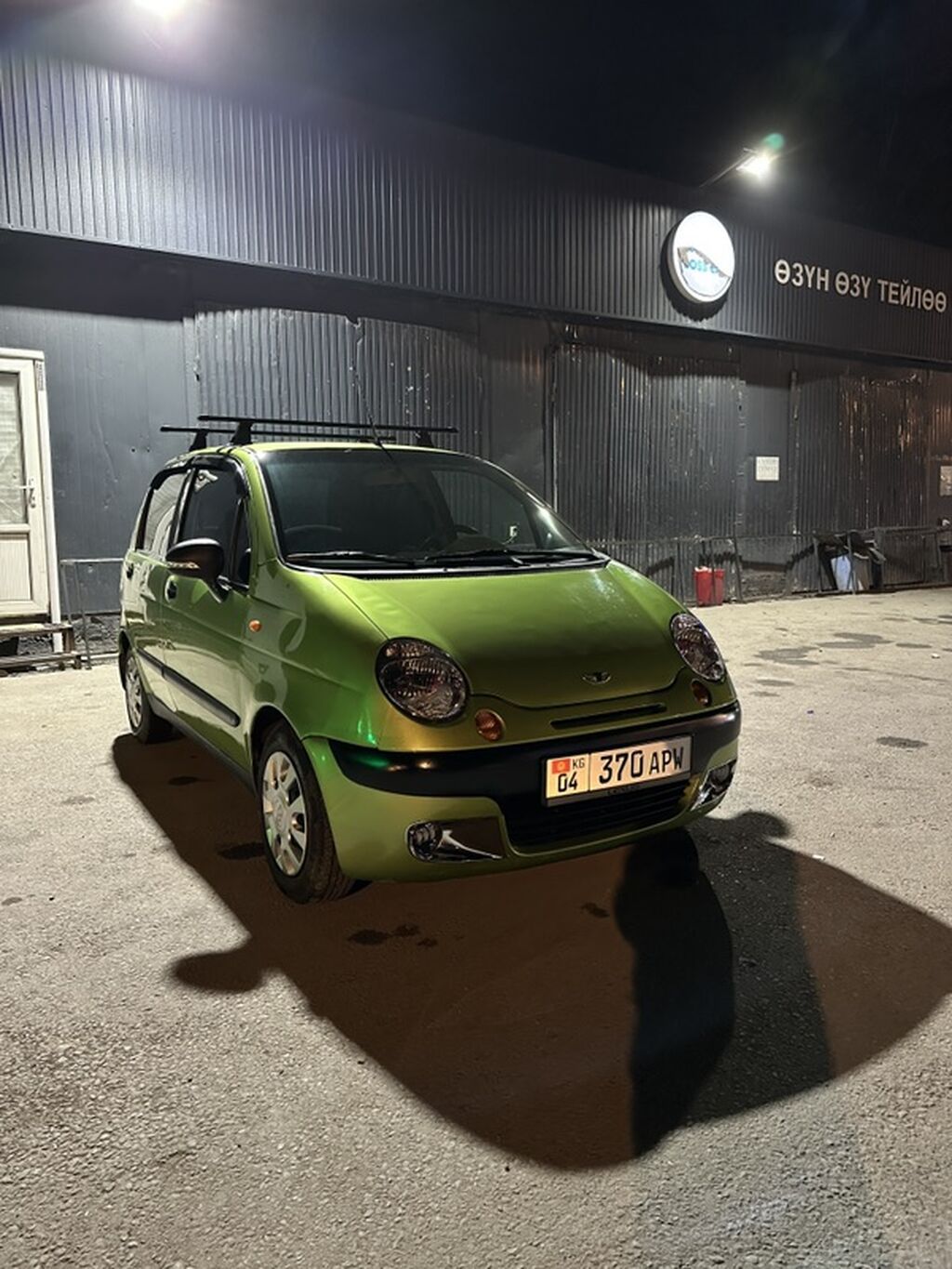 Daewoo Matiz: 2002 г., 0.8 л, Механика, Бензин, Хэтчбэк: фото 2