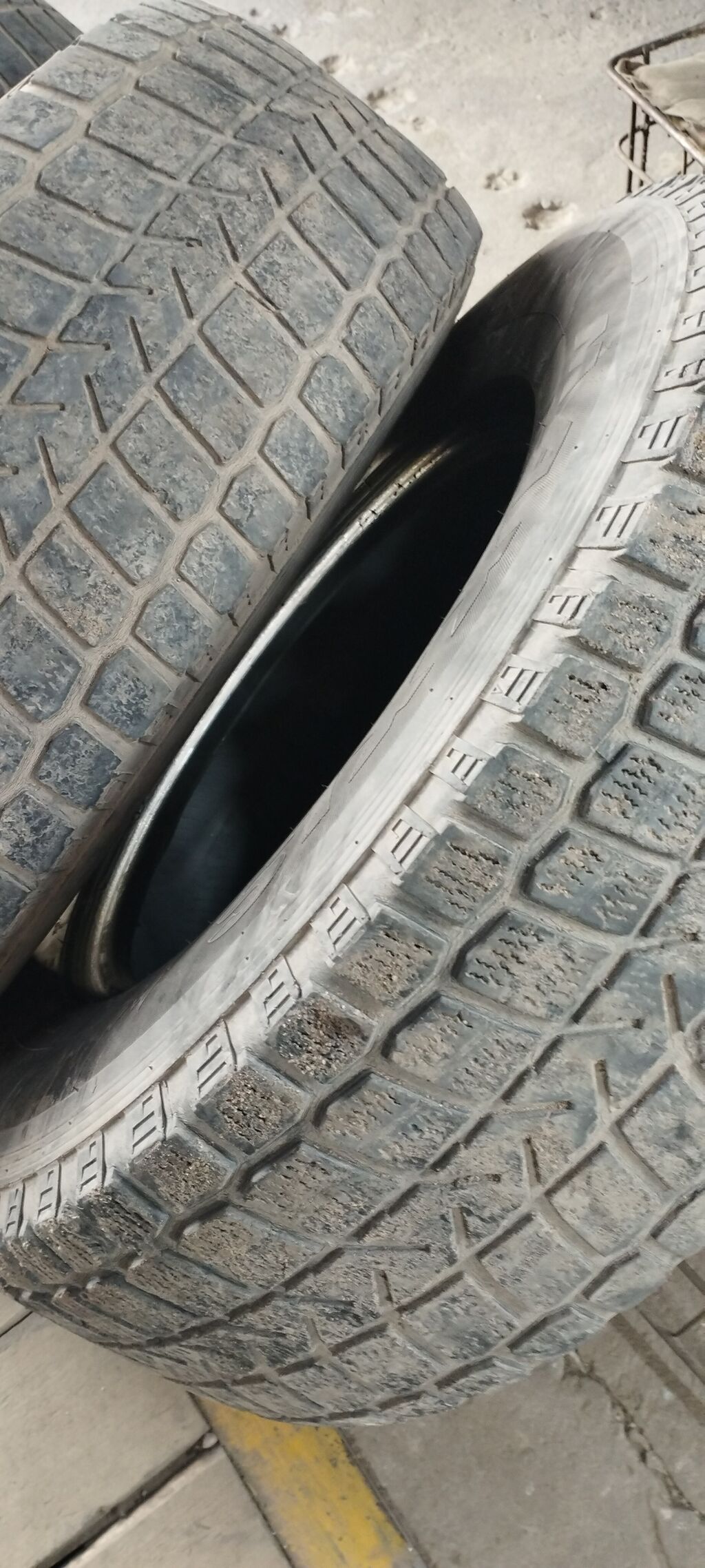 Всесезонные шины 245/70/ R16, комплект из 4 шт. MAXXIS цена 5 тысяч за: фото 5