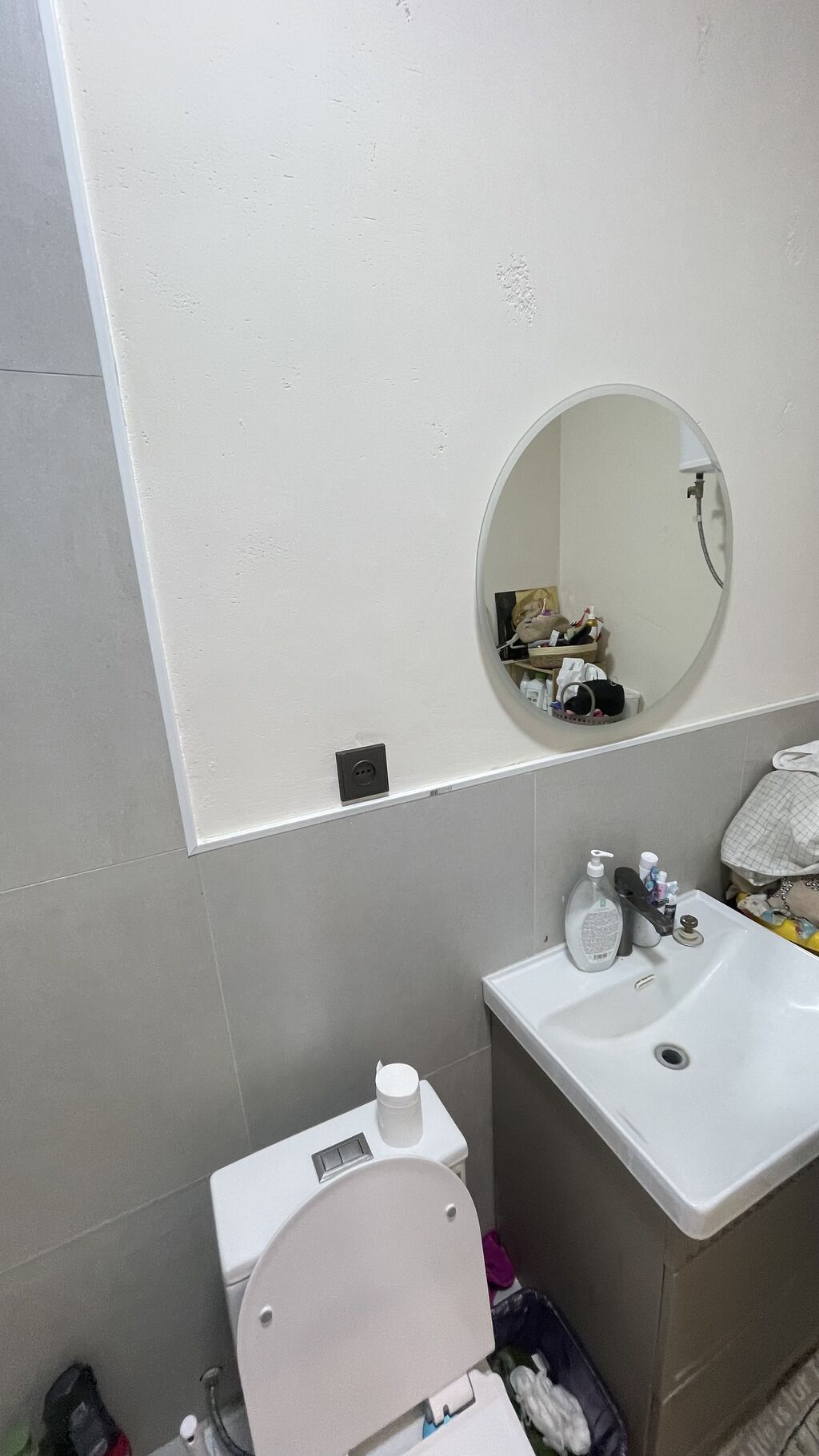 3 комнаты, 90 м², Орто-Сай с. Индивидуалка, 2 этаж, Евроремонт: фото 8