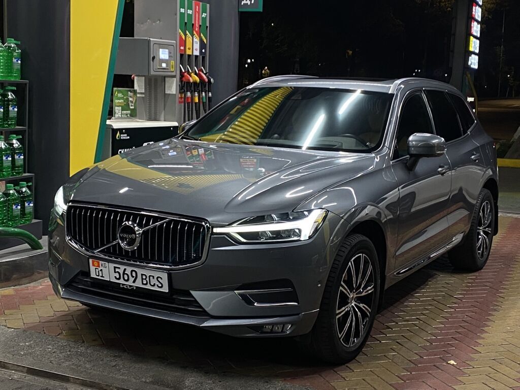 Volvo XC60: 2020 г., 2 л, Автомат, Бензин, Кроссовер: фото 8