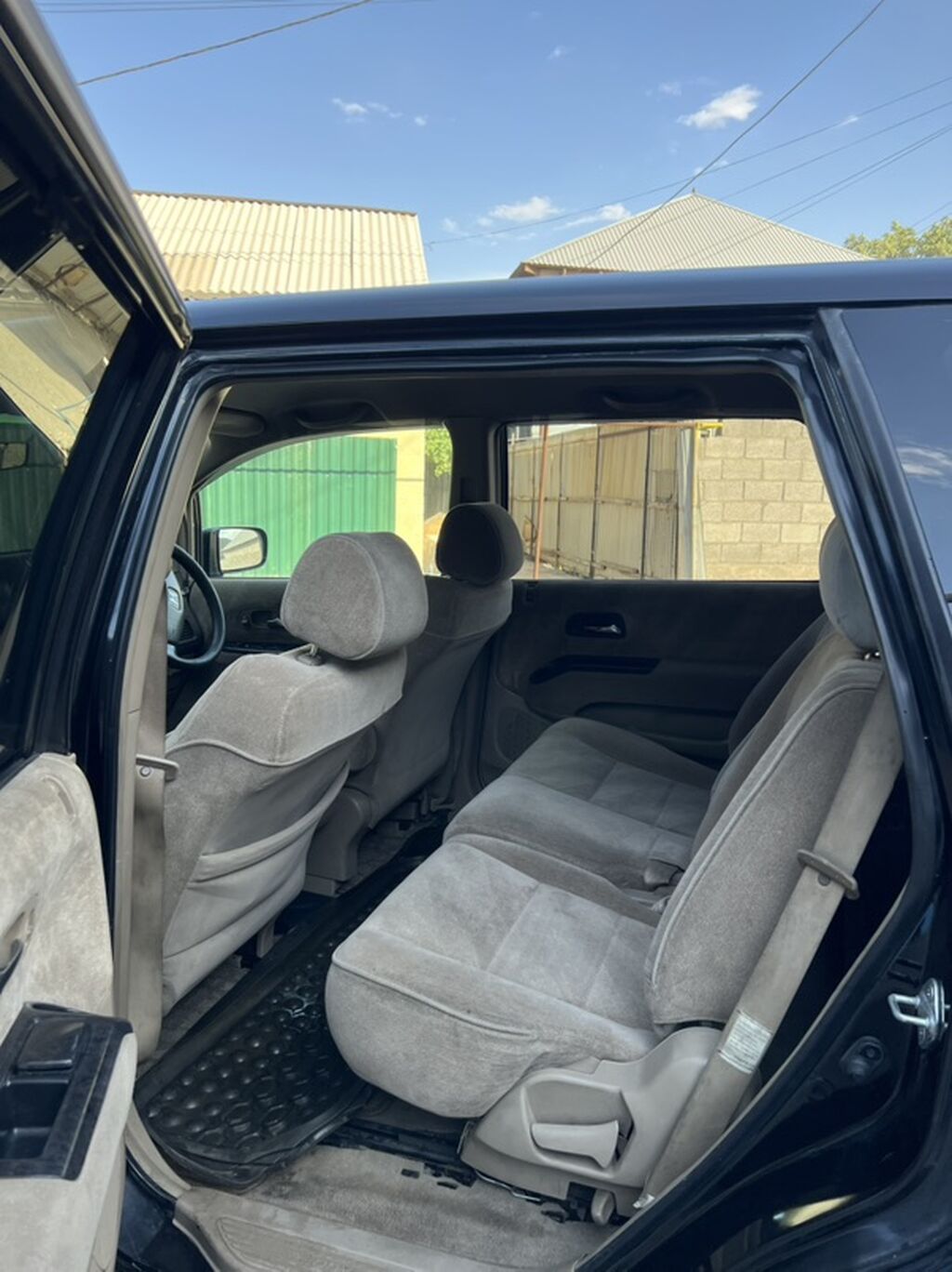 Honda Odyssey: 2003 г., 2.3 л, Автомат, Газ, Универсал: фото 8