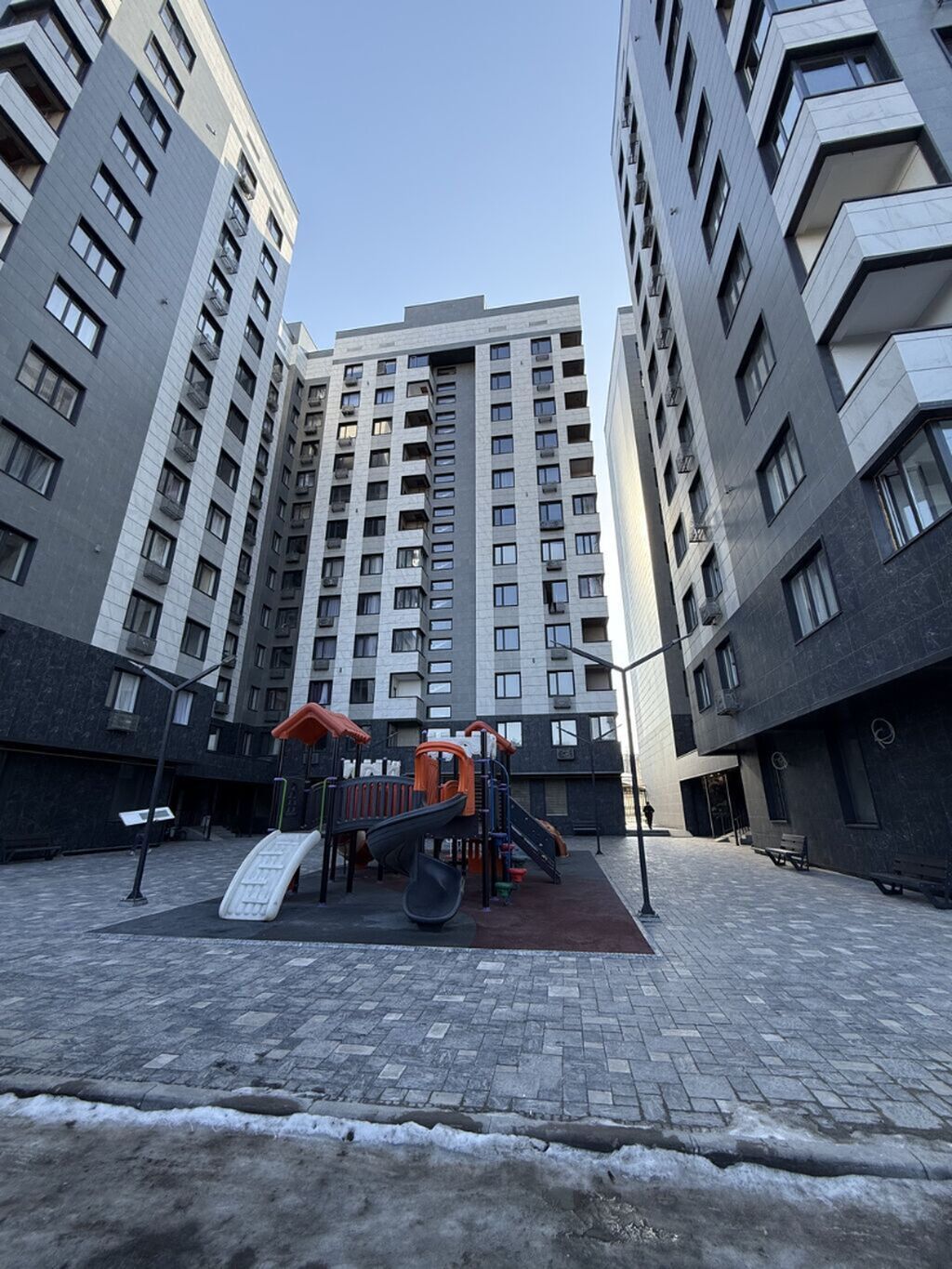 2 комнаты, 76 м², Мед Академия Элитка, 10 этаж, Евроремонт: фото 4