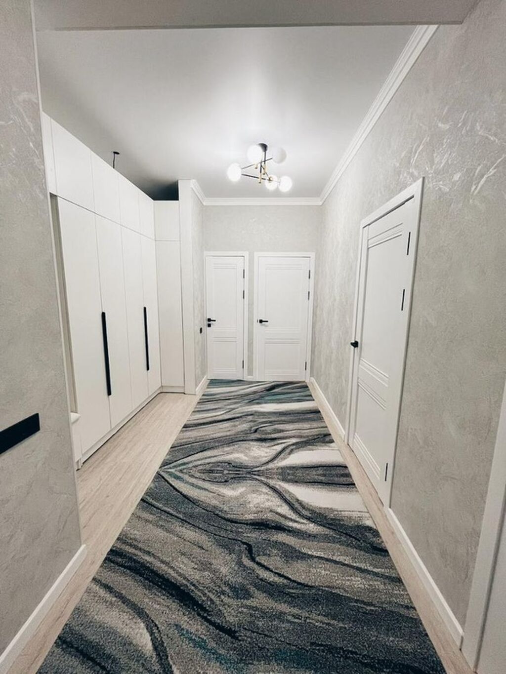 2 комнаты, 72 м², Вефа ТЦ 4 этаж, Евроремонт: фото 2