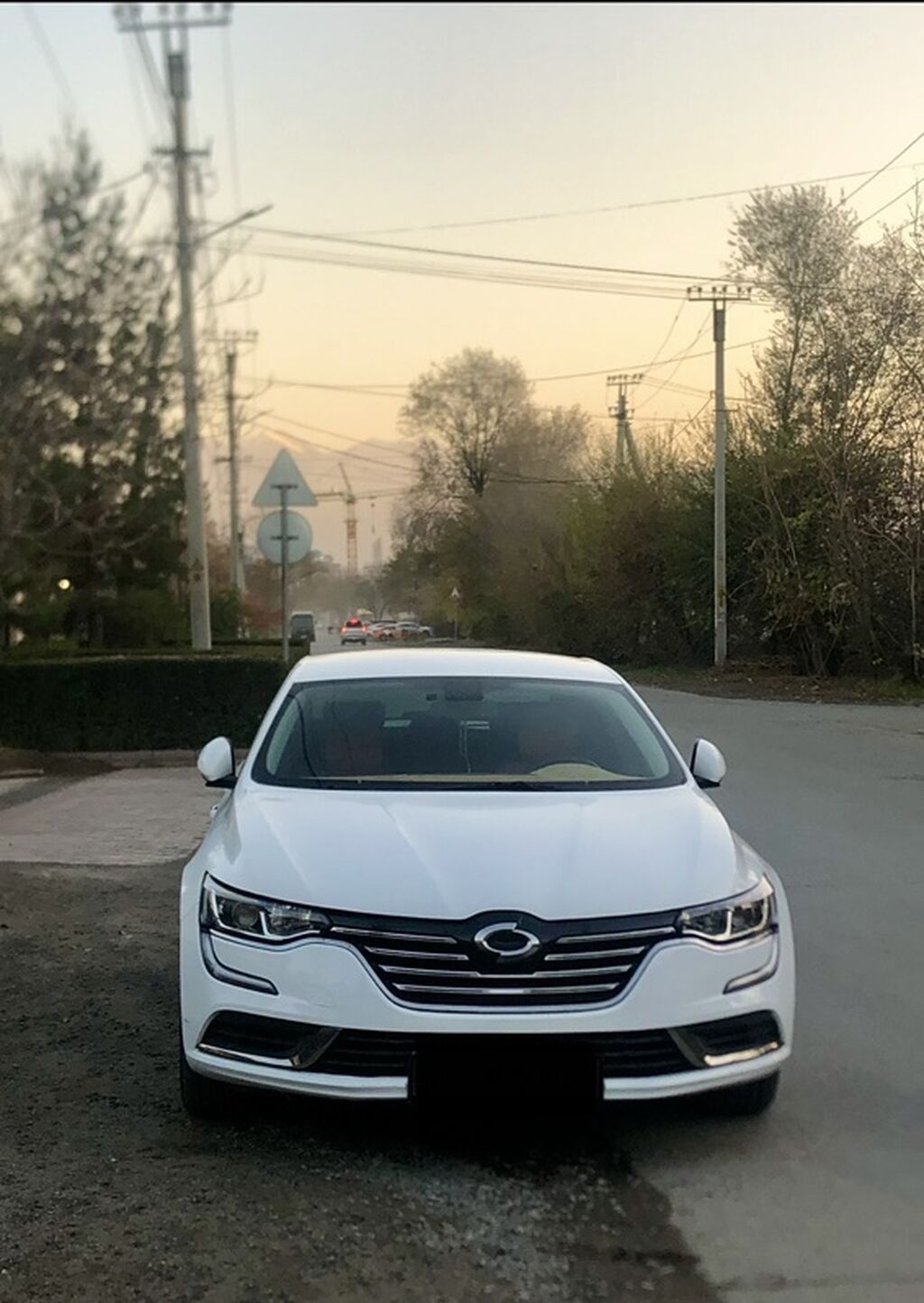 Renault SM6: 2020 г., Автомат, Бензин, Седан: фото 4