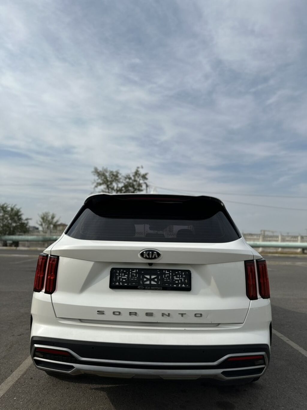 Kia Sorento: 2021 г., 2.2 л, Дизель, Кроссовер: фото 5