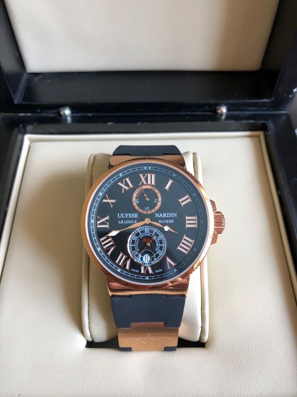 Ulysse Nardin Marine 14500 KGS