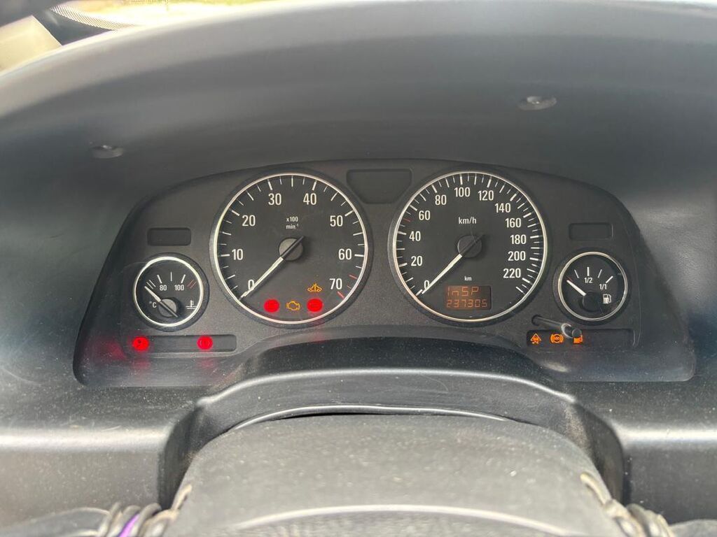 Opel Zafira: 2003 г., 1.8 л: фото 7