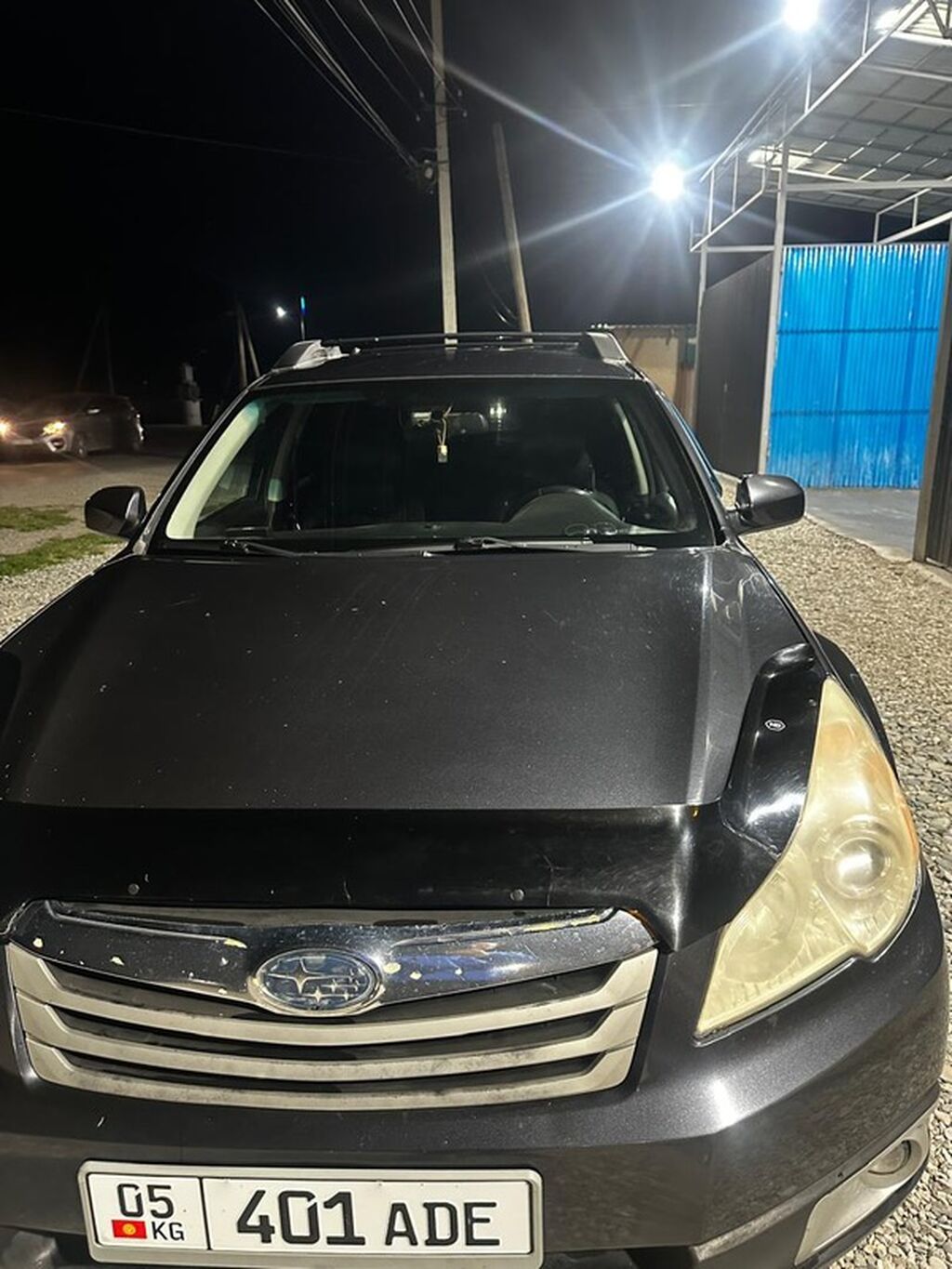 Subaru Outback: 2010 г., 2.5 л, Автомат, Бензин, Универсал: фото 5