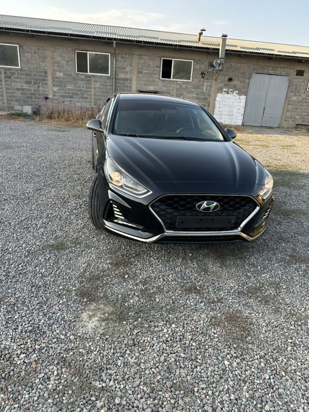 Hyundai Sonata: 2020 г., 2 л, Автомат, Газ, Седан: фото 2