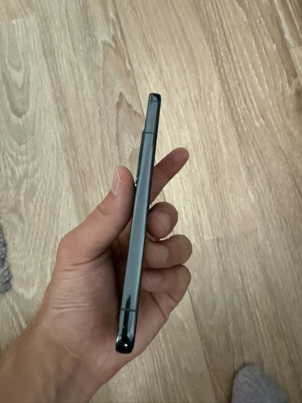 Samsung Galaxy S22, Б/у, 128 ГБ, цвет - Зеленый, 2 SIM: фото 3