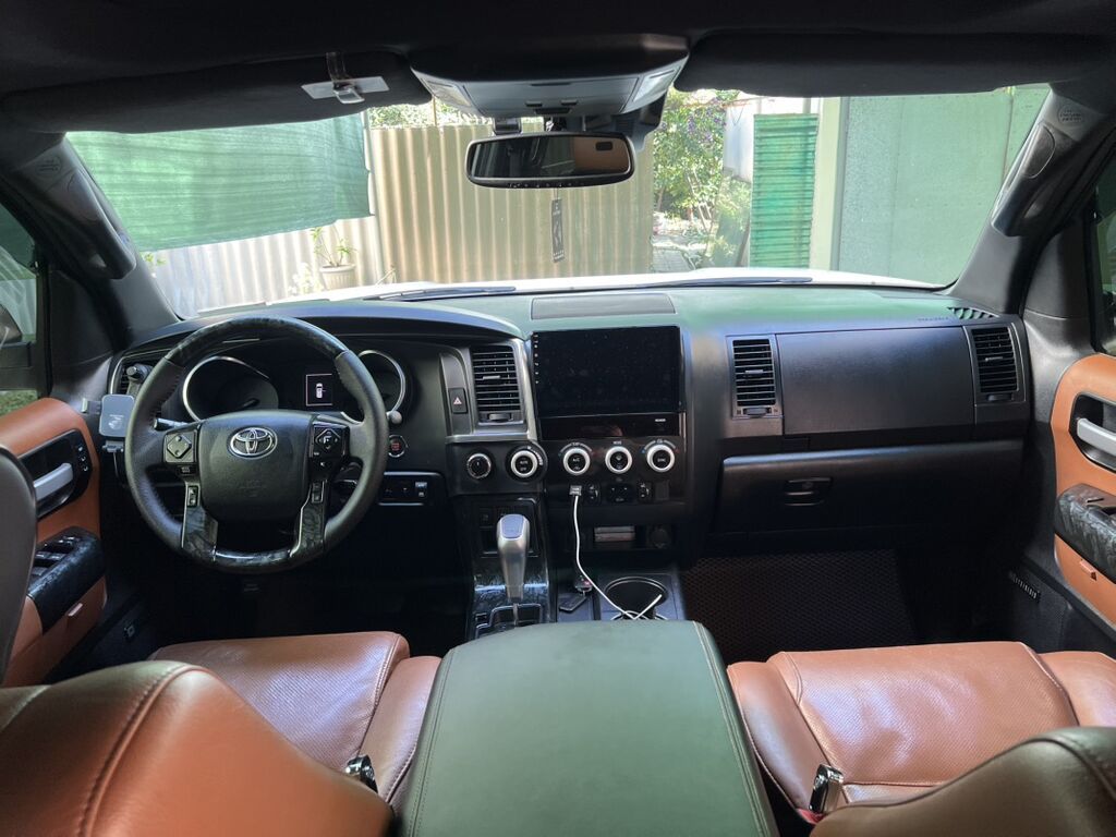 Продам Toyota Sequoia 2018, 5.7 л, TRD Sport: фото 7