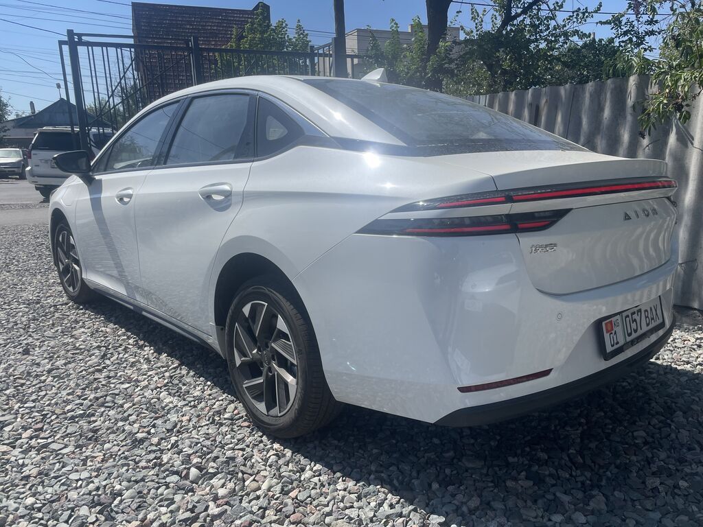 Абсолютно новый GAC Aion S Plus 505 Comfort edition, luxury edition: фото 7