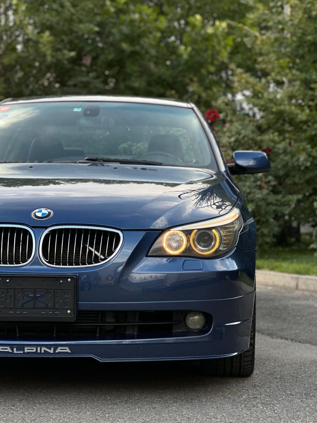 Alpina B5: 2006 г., 4.4 л, Автомат, Бензин, Седан: фото 4