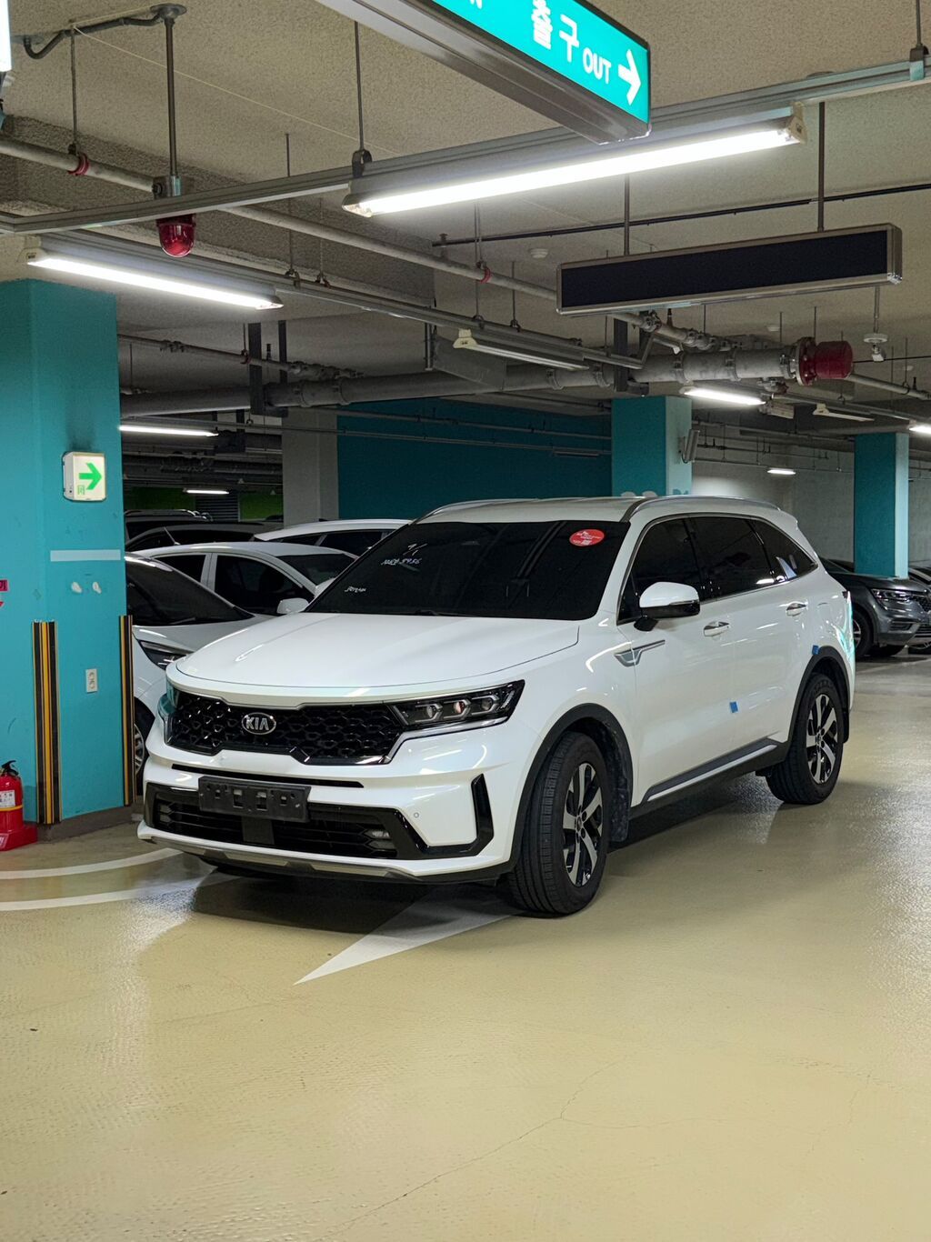 Kia Sorento: 2021 г., 2.2 л, Робот, Дизель, Кроссовер: фото 1