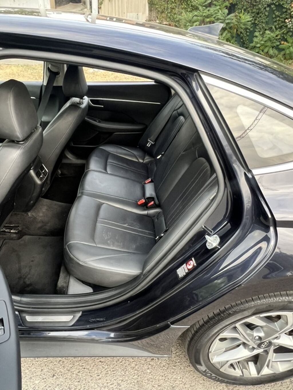 Hyundai Sonata: 2019 г., 0.2 л, Автомат, Газ, Седан: фото 5