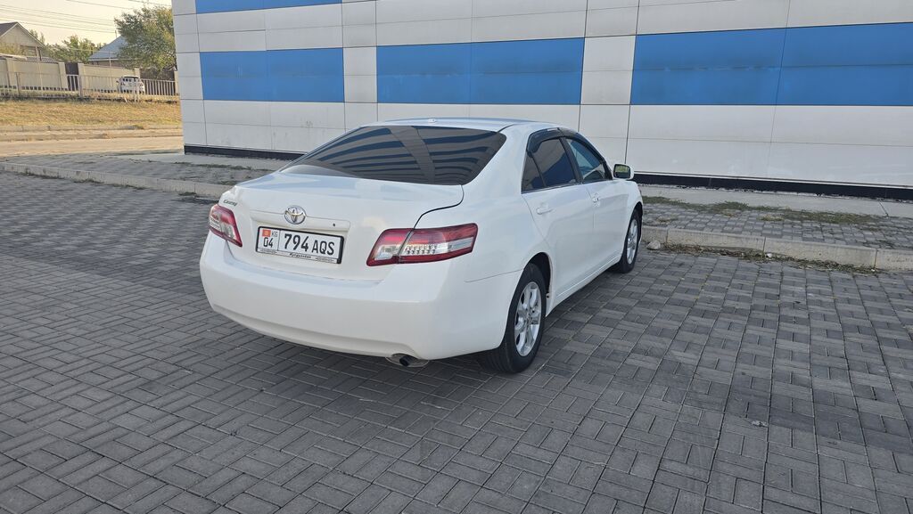 Toyota Camry: 2010 г., 2.5 л, Автомат, Бензин, Седан: фото 4