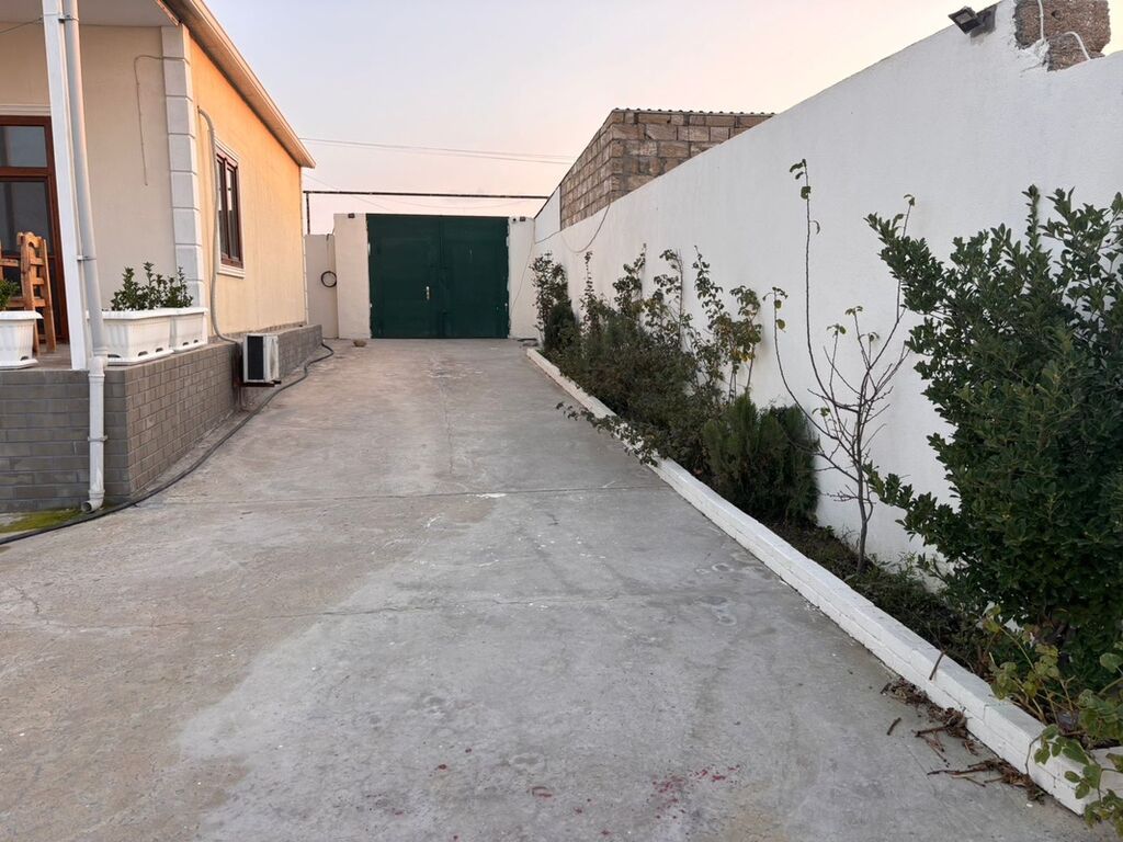 3 otaqlı, 75 kv. m, Kredit yoxdur, Yeni təmirli
