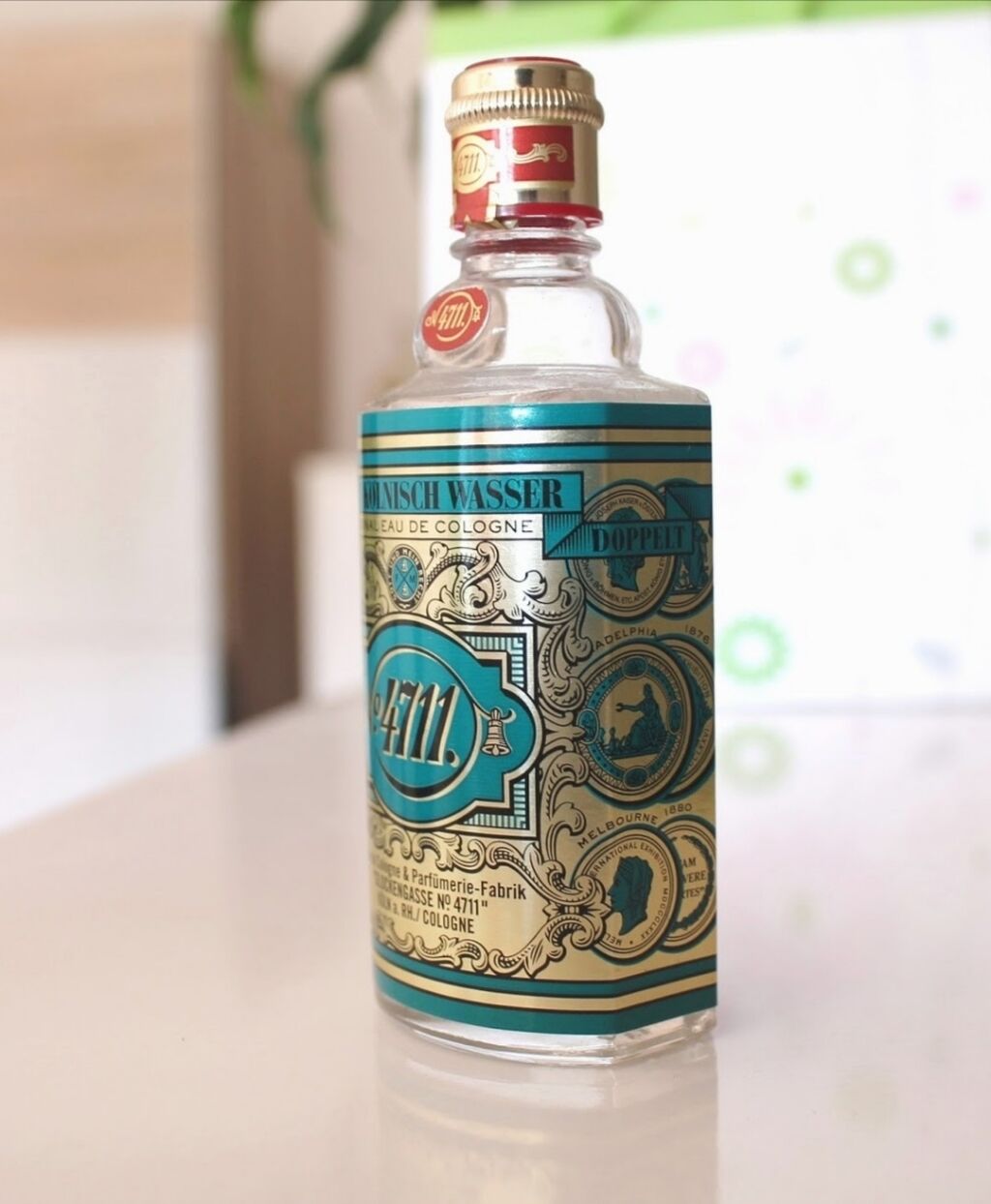 kolonjska voda 4711