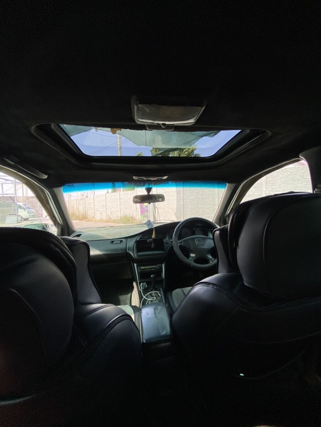 Honda Torneo: 2001 г., 2 л, Автомат, Бензин, Седан: фото 6
