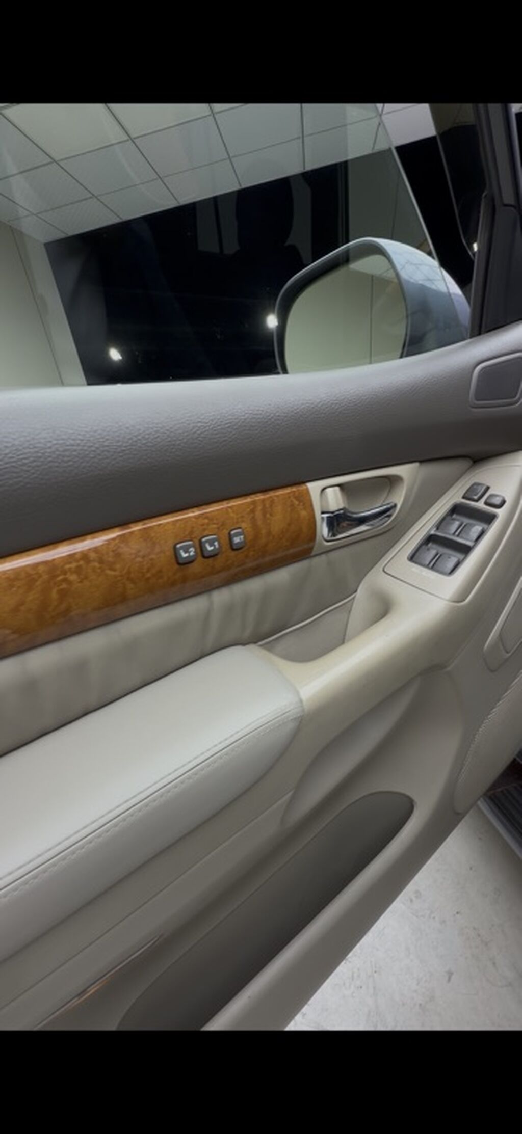 Lexus GX: 2005 г., 4.7 л, Автомат, Бензин, Внедорожник: фото 5