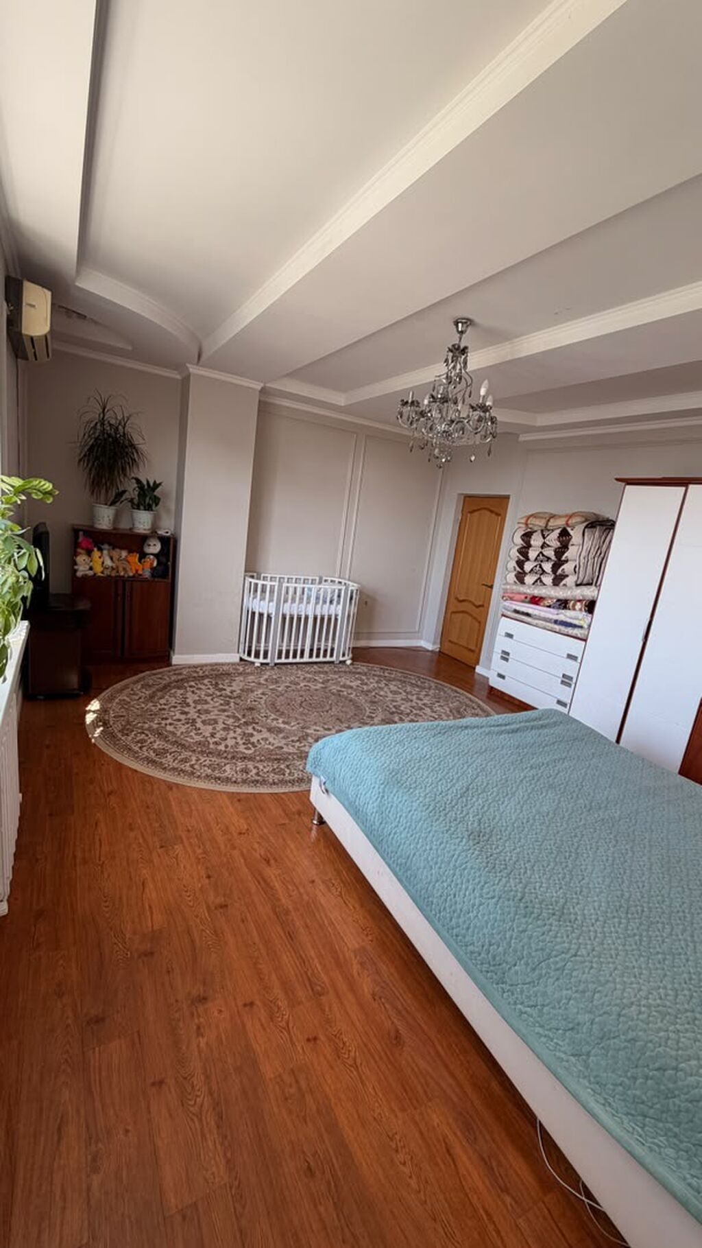 3 комнаты, 80 м², 7 мкр Элитка, 7 этаж: фото 3