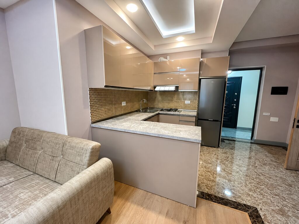 2 otaqlı, 75 kv. m