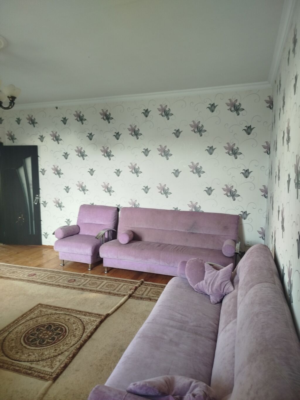 3 otaqlı, 92 kv. m, Kredit yoxdur, Orta təmir