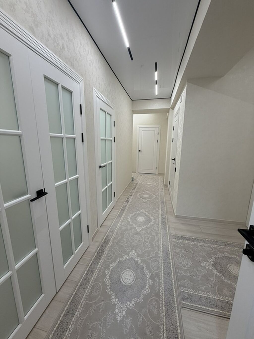 3 комнаты, 80 м², Технопарк Элитка, 2 этаж, Евроремонт: фото 3