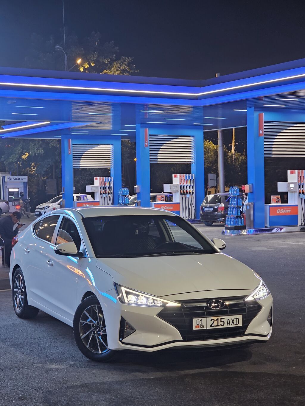 Hyundai Avante: 2020 г., 1.6 л, Автомат, Бензин, Седан: фото 3