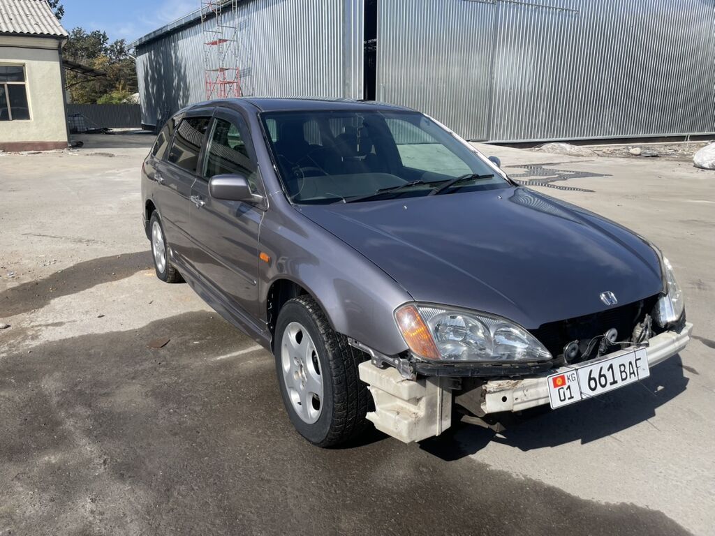 Honda Avancier: 2000 г., 2.3 л, Автомат, Бензин, Универсал: фото 4