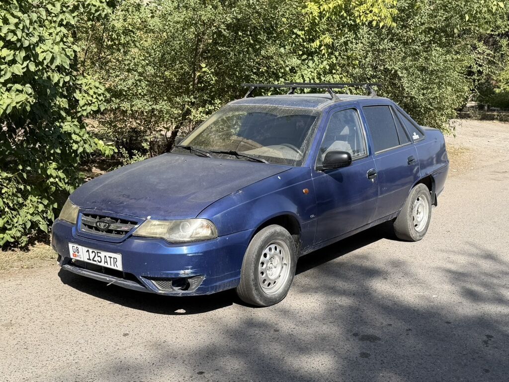 Daewoo Nexia