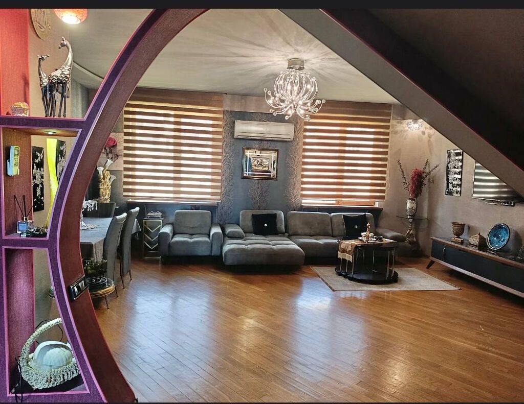 Bayıl | Bulvara 1 dəqiqə | İdman Sarayına BAXIR PENTHOUSE – 4-cü VƏ