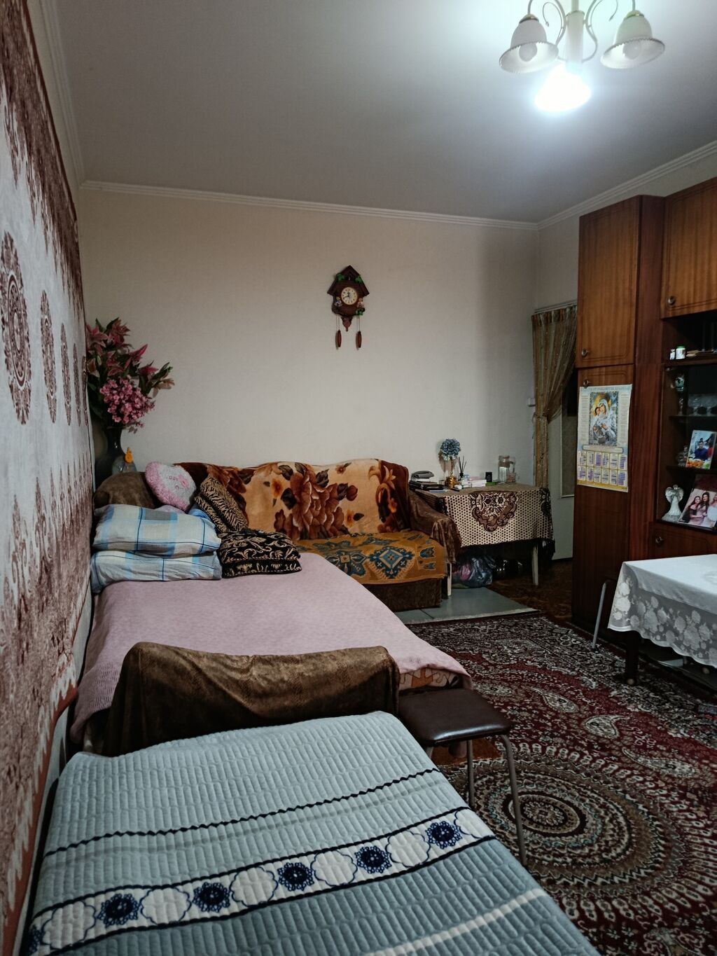 1 комната, 36 м², Восток-5 мкр 105 серия, 1 этаж, Старый ремонт: фото 8