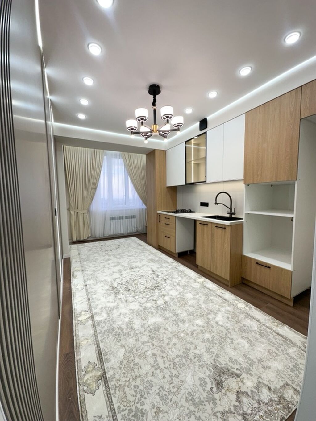 Продается 1-комн. квартира, 40 м², Нижний Джал: фото 3