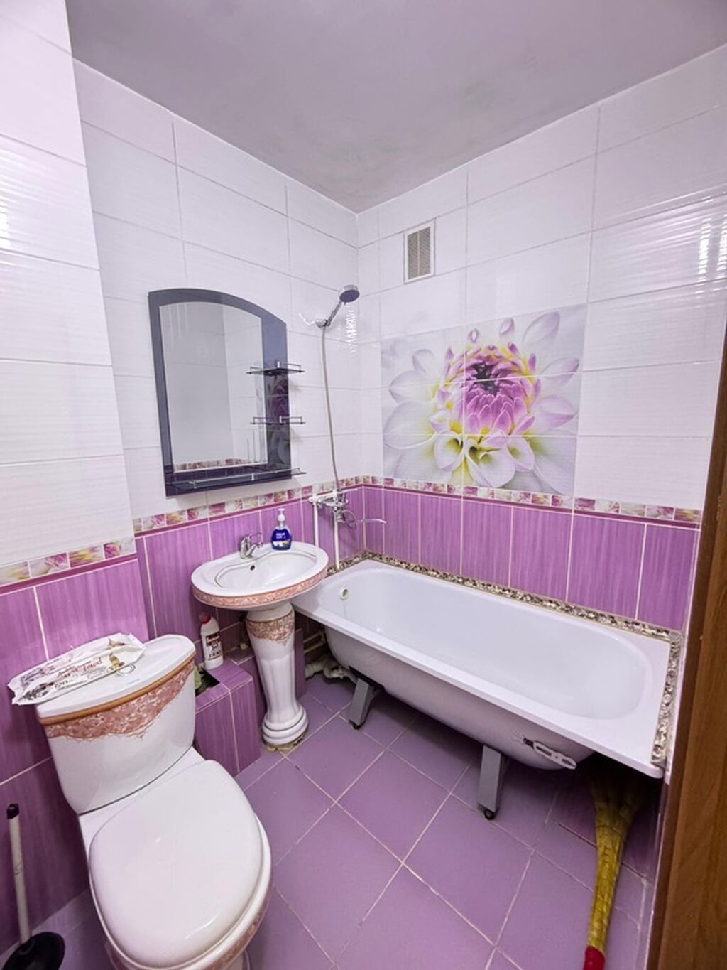 Сдается 2-комн квартира,рядом школа,садики и базарчик. Условия: фото 3