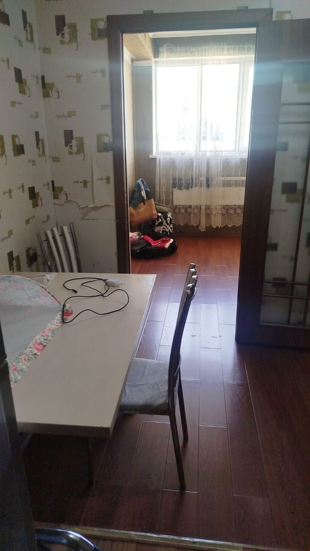 Студия, 24 м², Тунгуч мкр Индивидуалка, 2 этаж, Косметический ремонт: фото 7