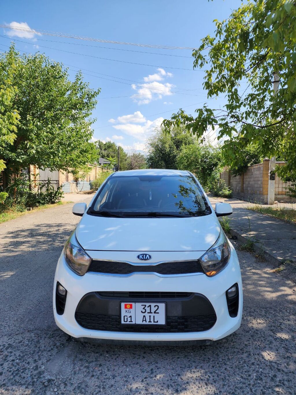 Kia Morning: 2018 г., Автомат, Бензин, Хэтчбэк: фото 4