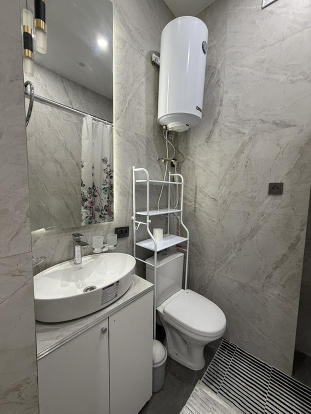 Продается 1-комнатная квартира, 40 м², Асанбай, ЖК Арт Сити: фото 3