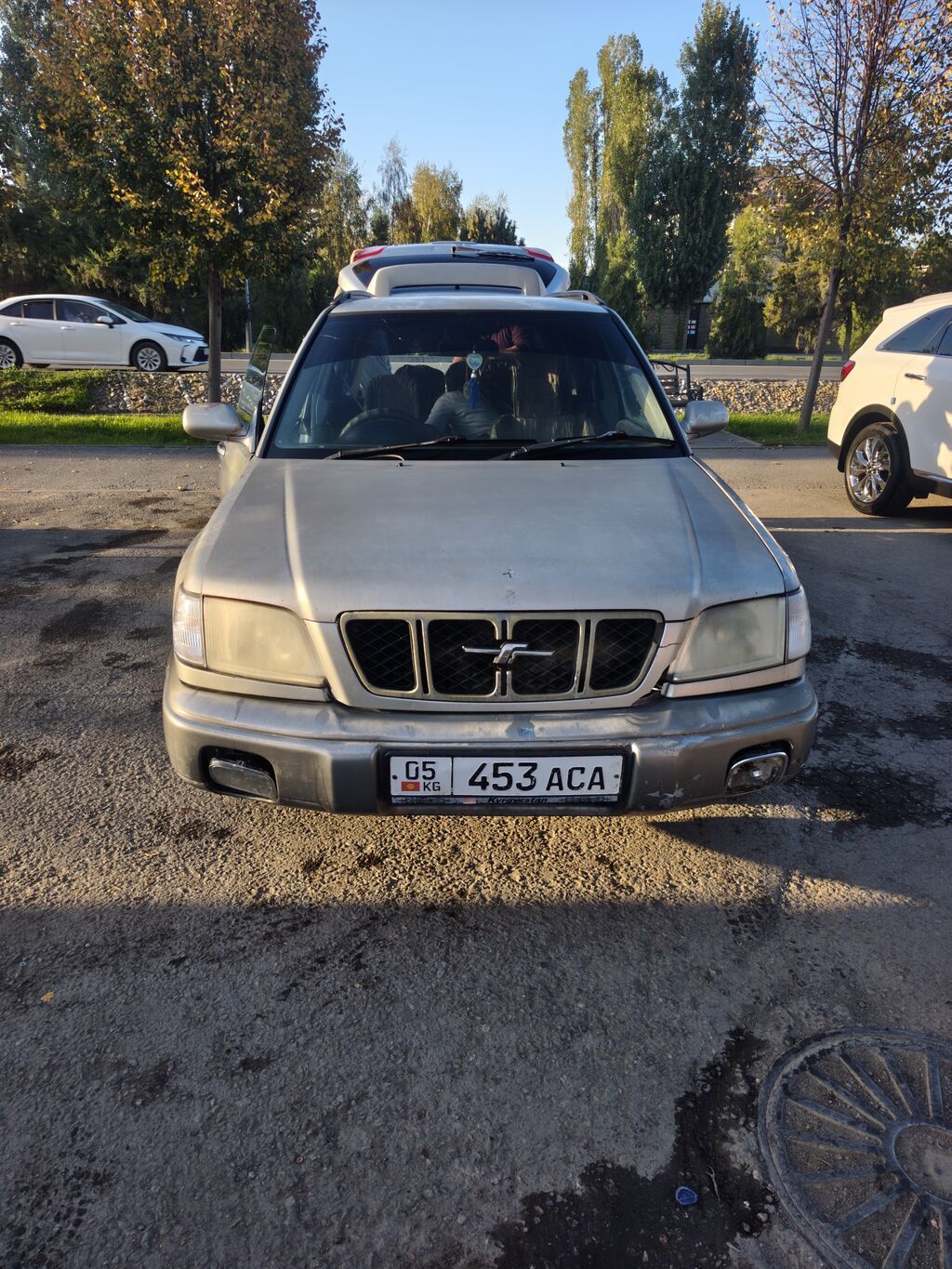 Subaru Forester: 2000 г., 2 л, Автомат, Бензин, Универсал: фото 2