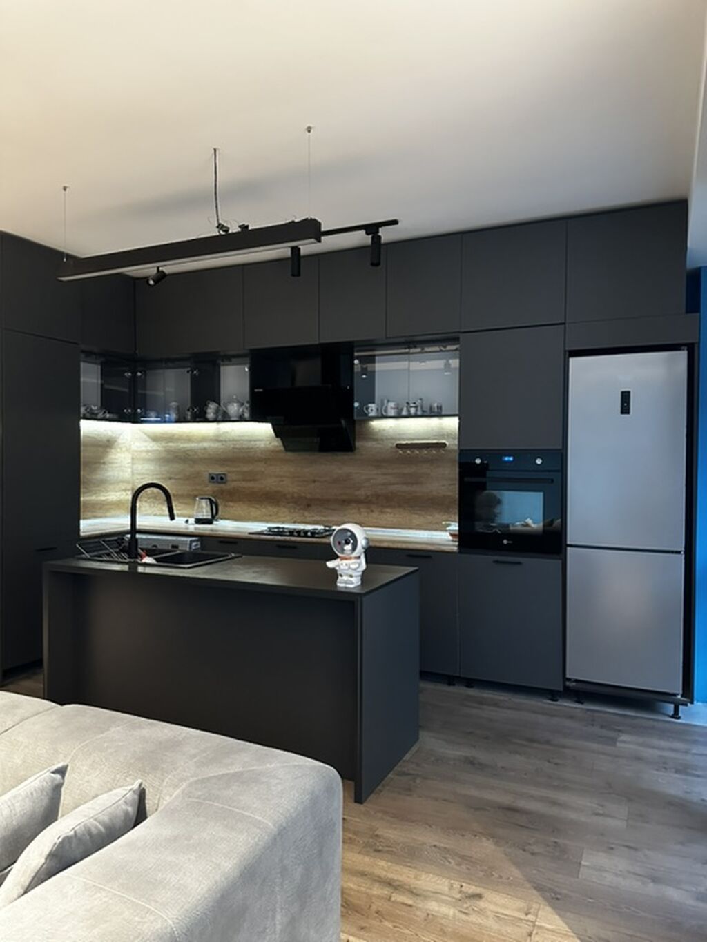 2 otaqlı, Yeni tikili, 82 kv. m